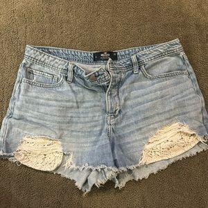 Hollister Shorts